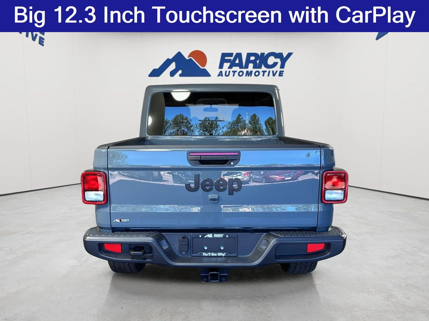 Used 2024 Anvil Clear Coat Jeep Nighthawk image 6