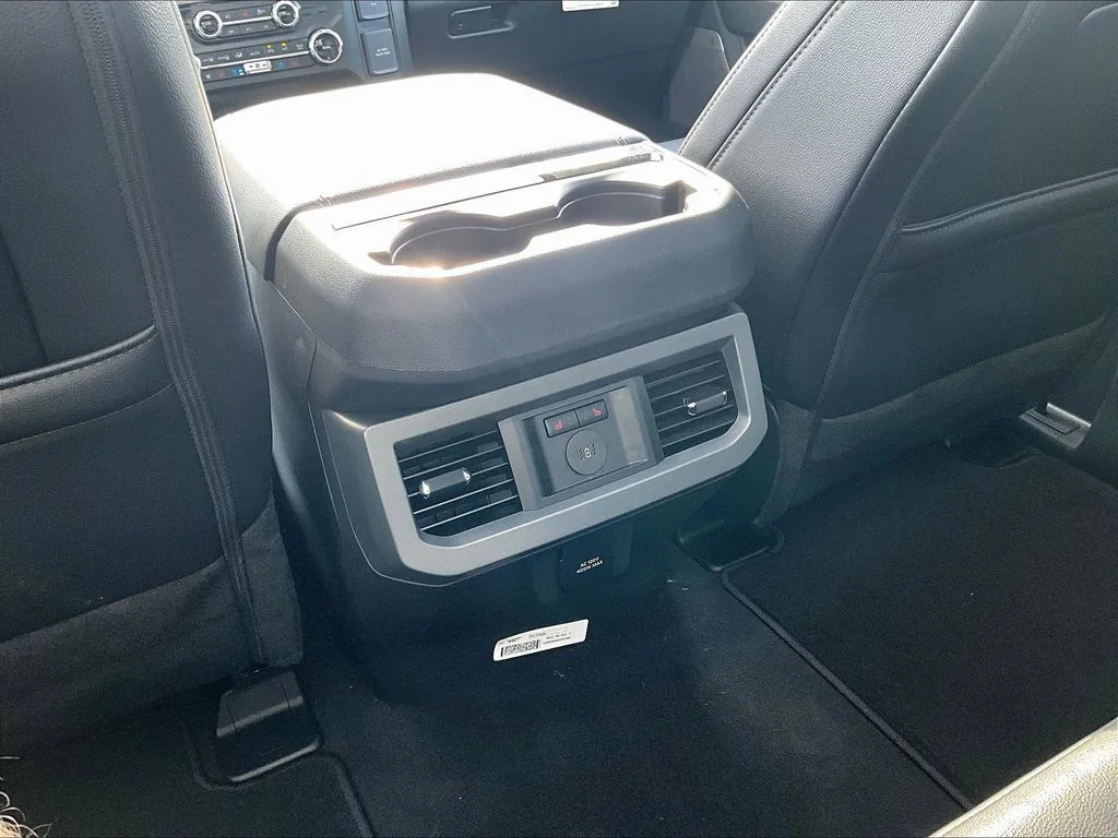 New 2026 Carbonized Gray Metallic Ford F-250® Lariat® image 18