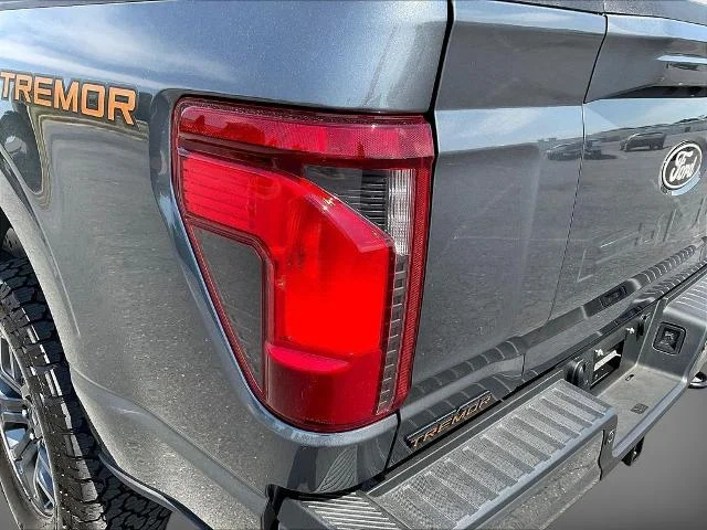 New 2026 Carbonized Gray Metallic Ford Tremor® image 64