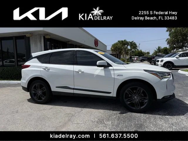 2022 Acura RDX