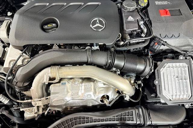 New 2026 Night Black Mercedes-Benz CLA 250 image 58