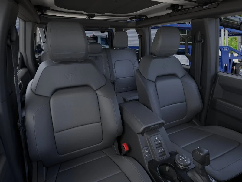 New 2026 Avalanche Gray Ford Badlands image 10