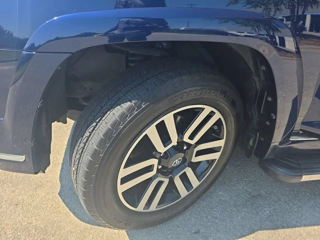 Used 2019 Blue Toyota Limited image 33