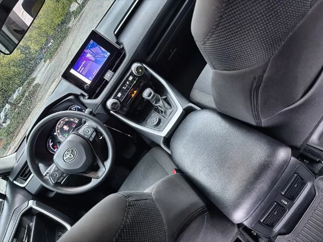 Used 2024 Gray Toyota LE image 21