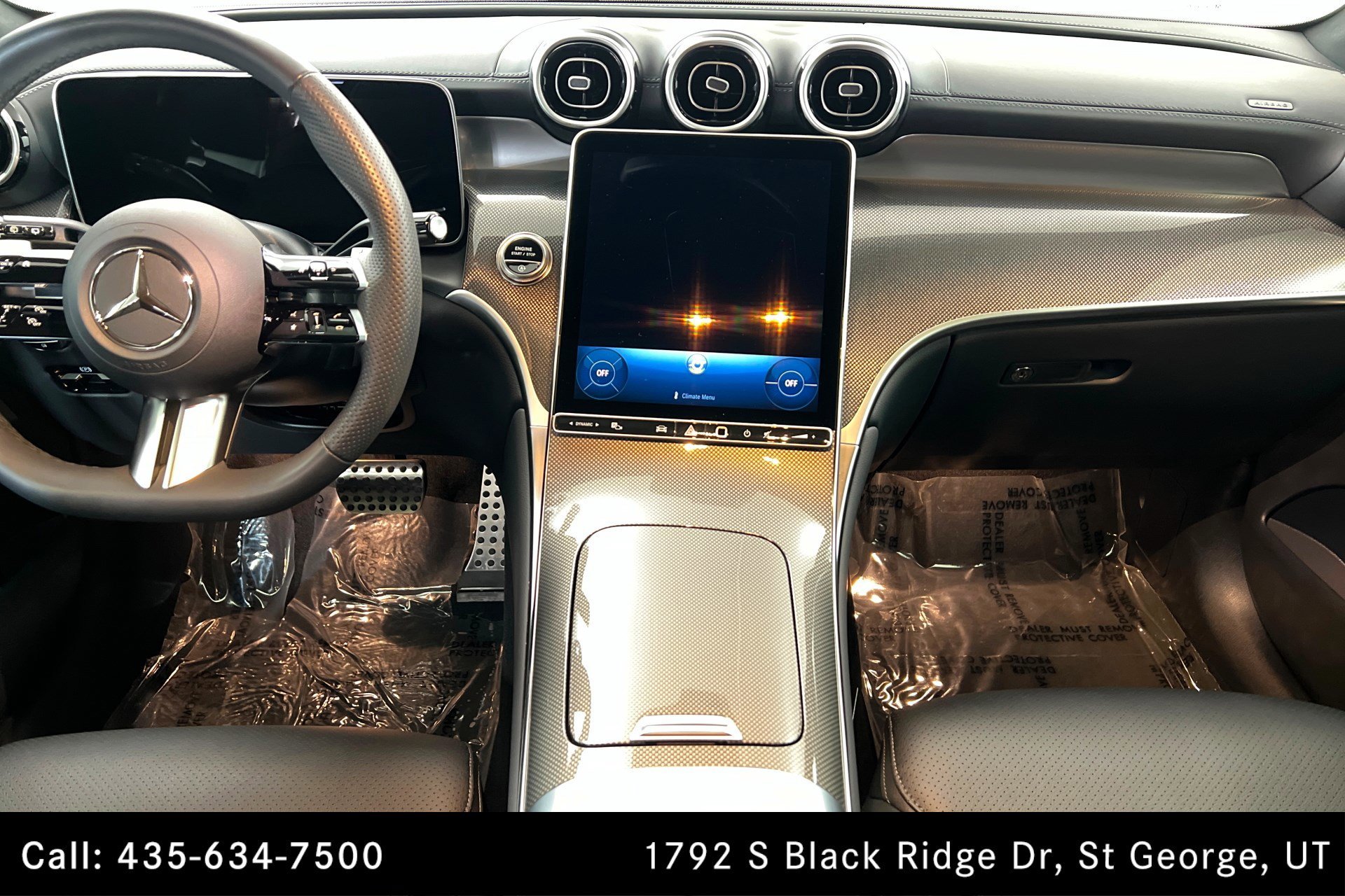 Certified Used 2026 Black Mercedes-Benz GLC 300 image 14
