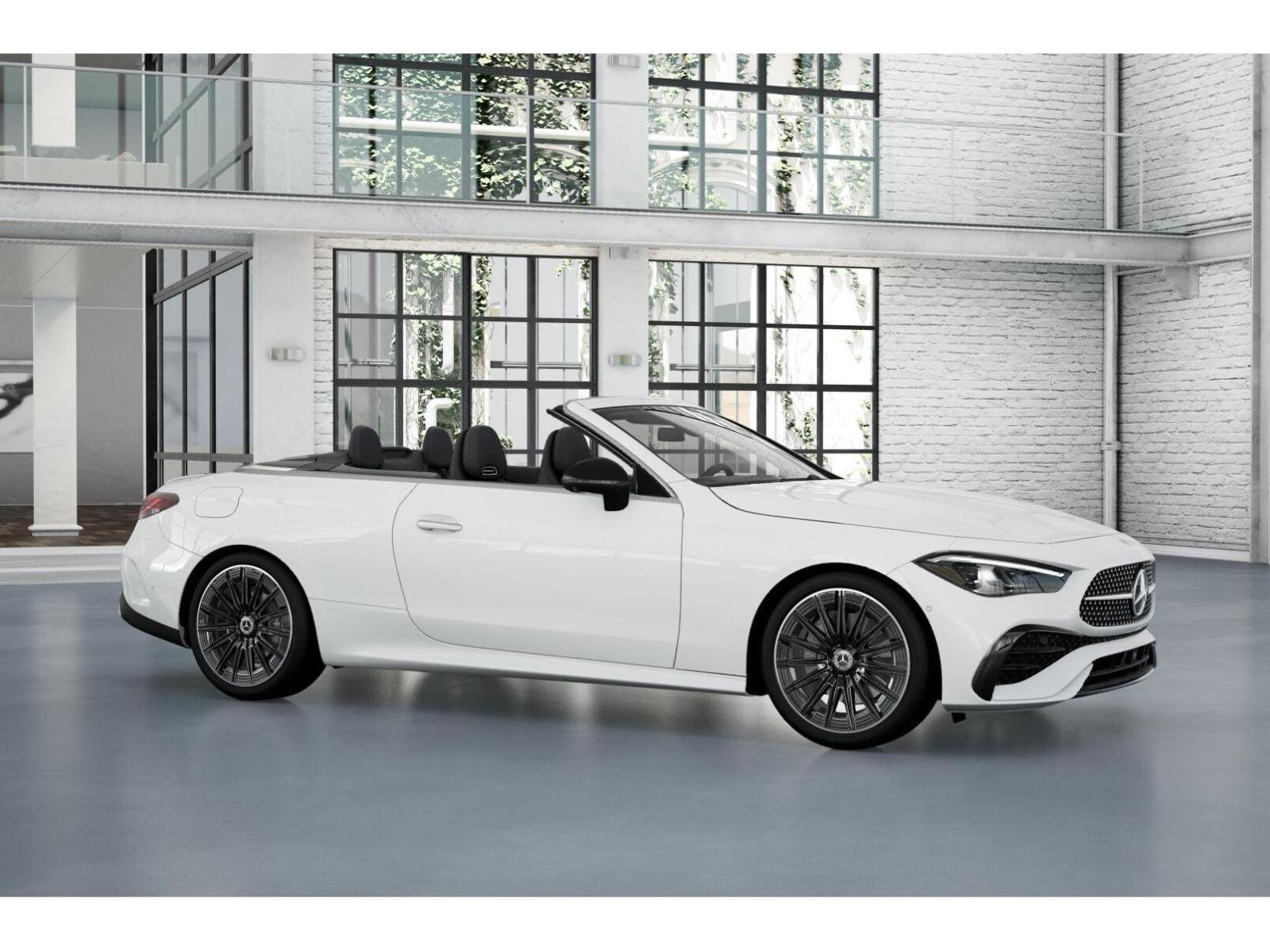 New 2026 Polar White Mercedes-Benz CLE 300 image 12