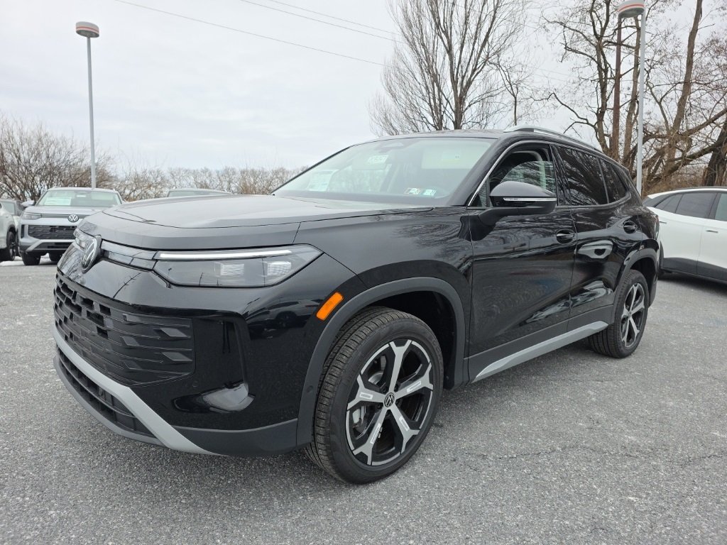 2026 Volkswagen Tiguan