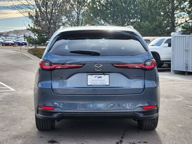 New 2026 Gray Mazda Premium image 6