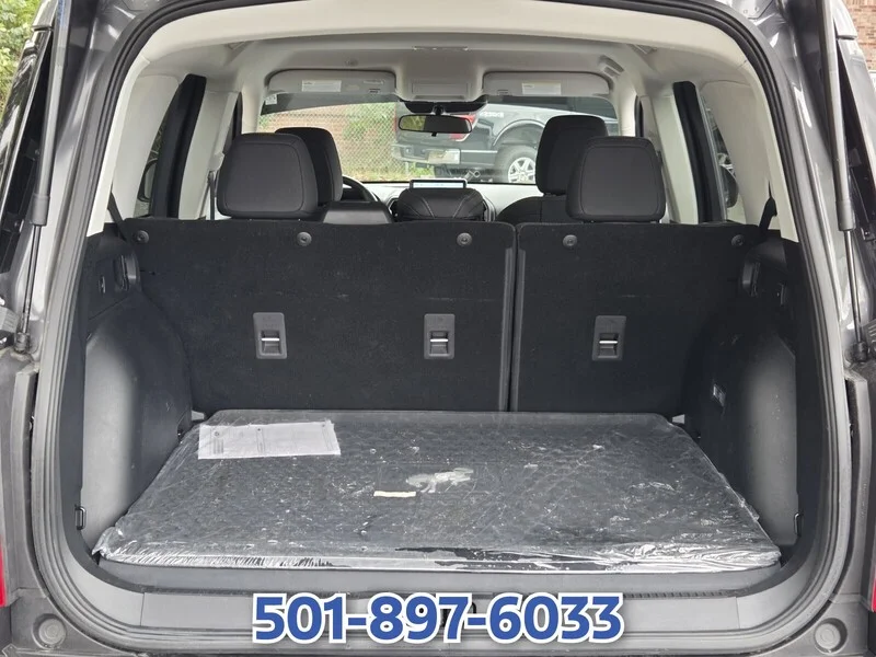 Used 2022 Gray Metallic FORD BIG BEND 4X4 image 13