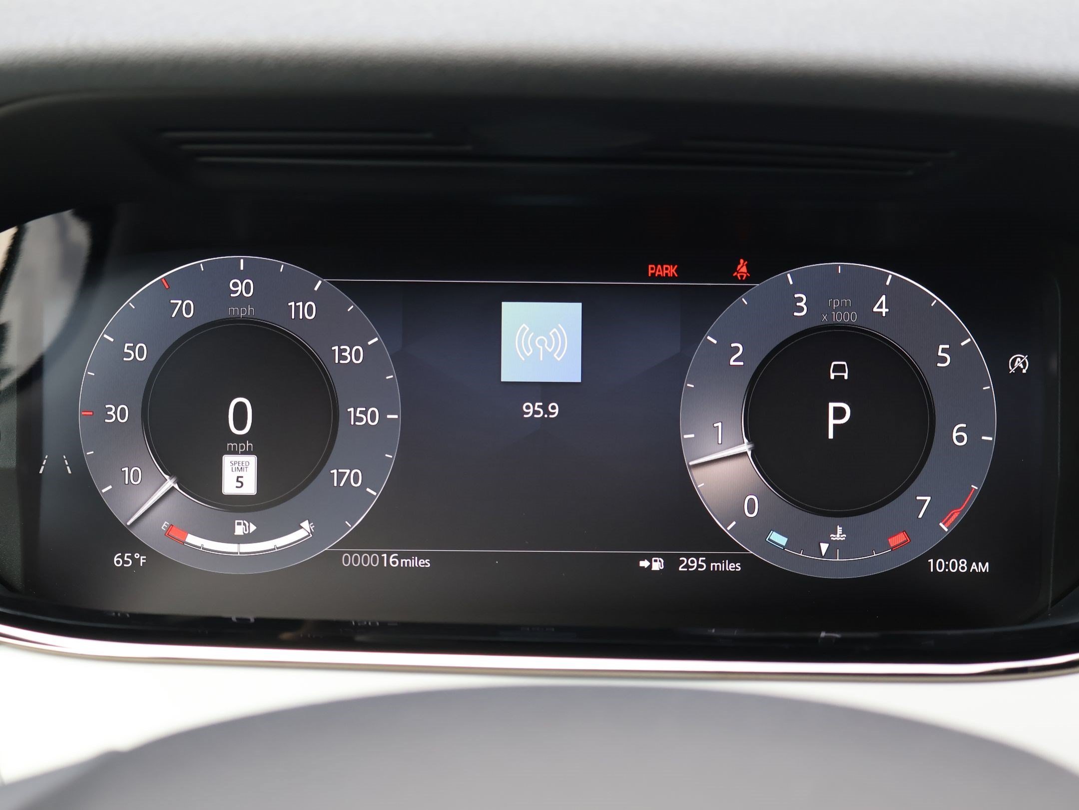 New 2026 Santorini Black LAND ROVER Hoxton Edition image 13