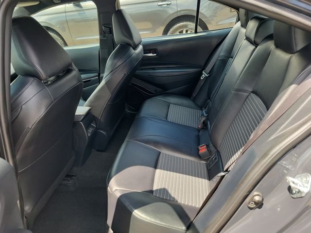 Certified Used 2024 UNDERGROUND Toyota XSE image 22