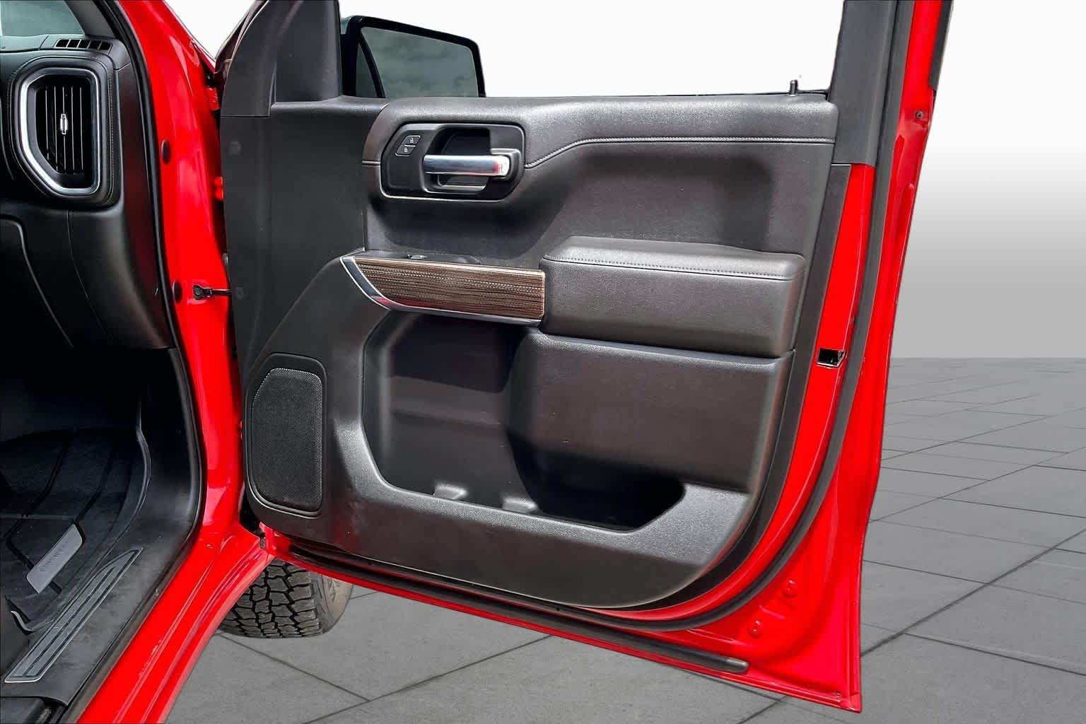 Used 2021 Red Hot Chevrolet LT image 23