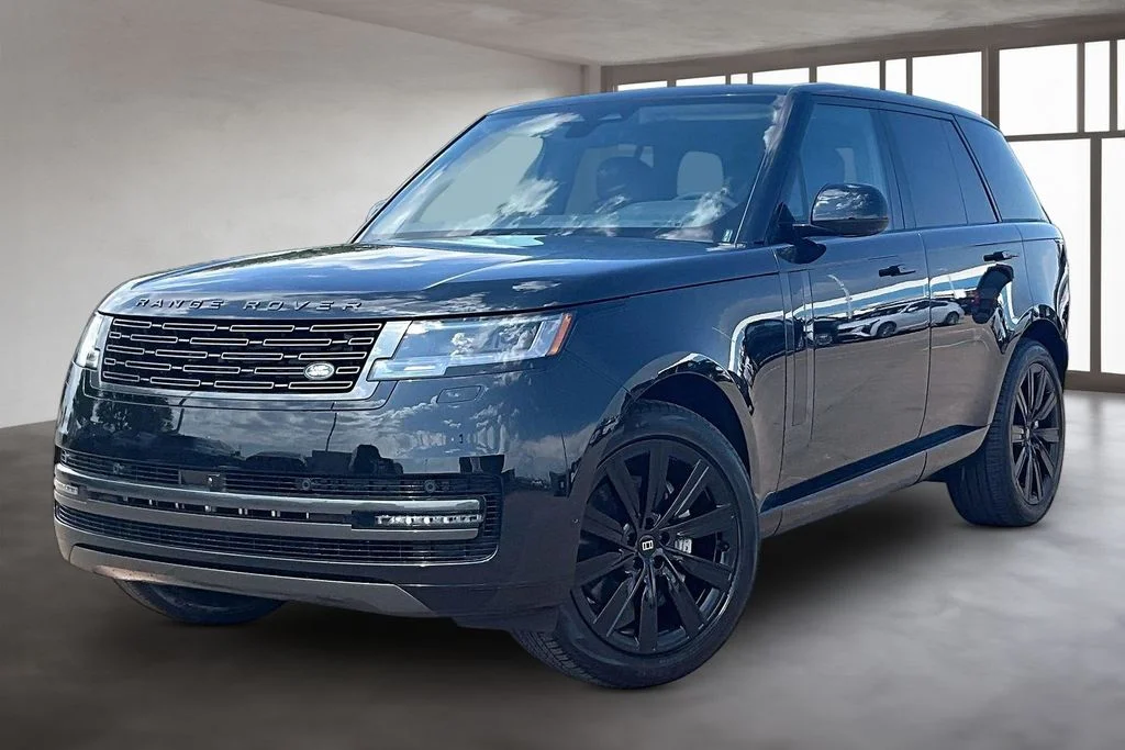2027 Land Rover Range Rover