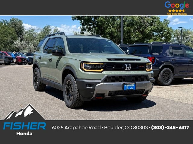 2026 Honda Passport TrailSport Elite