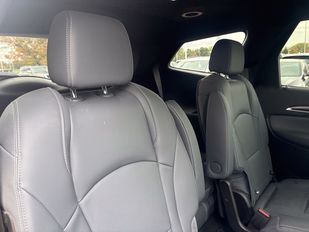 Used 2023 Gray Metallic Buick Essence image 31