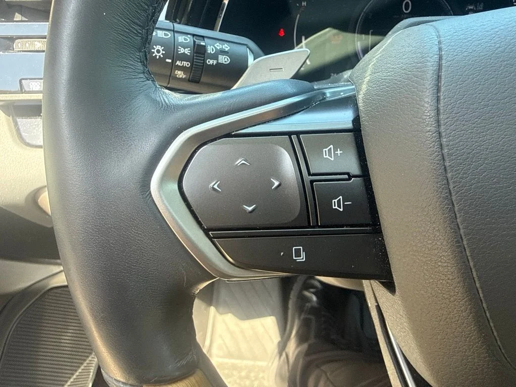 Certified Used 2024 Blue Lexus 350 Luxury image 19