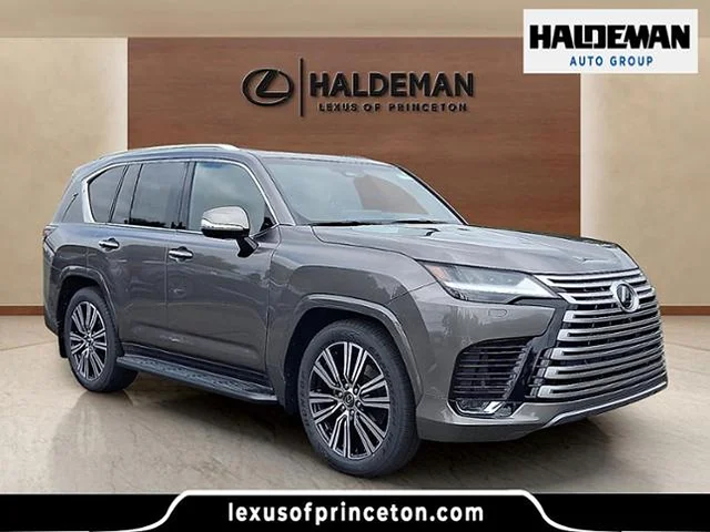 2026 Lexus LX 600 Luxury