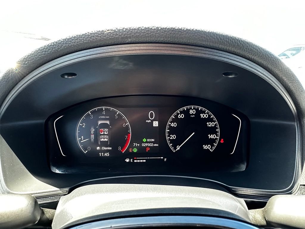 Used 2024  Honda Sport image 24