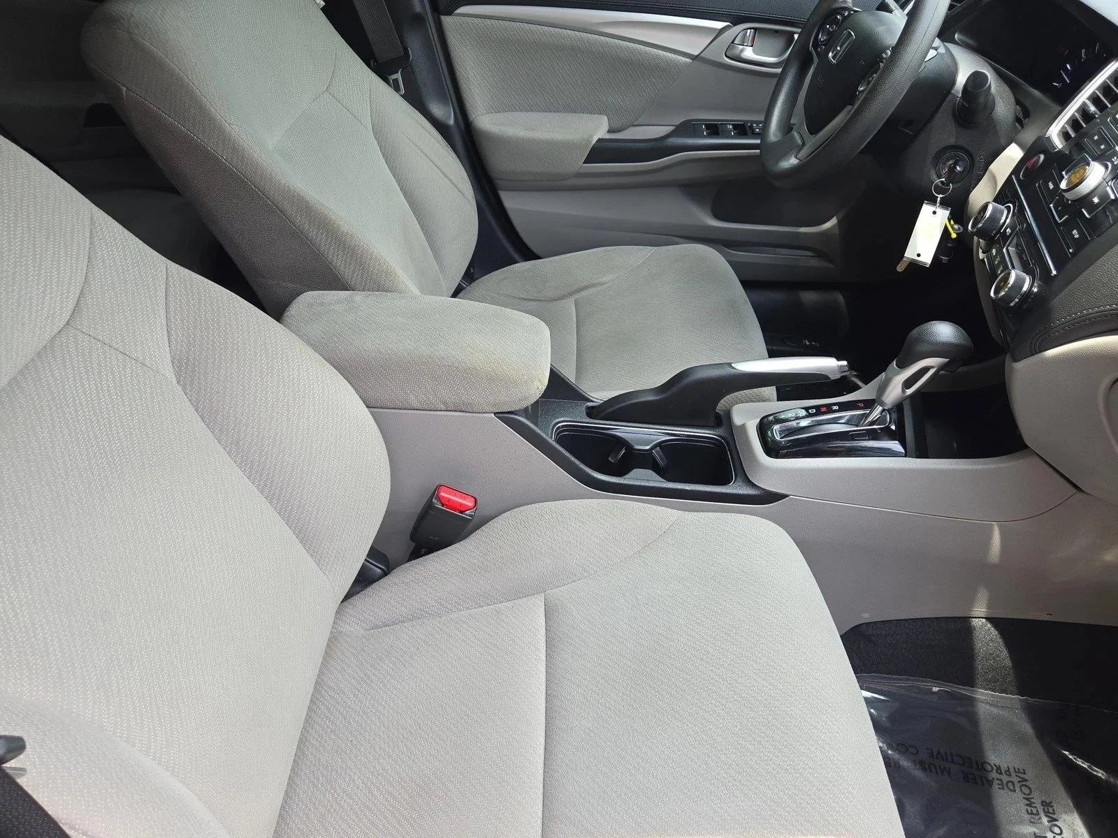Used 2013 Black Honda EX image 20