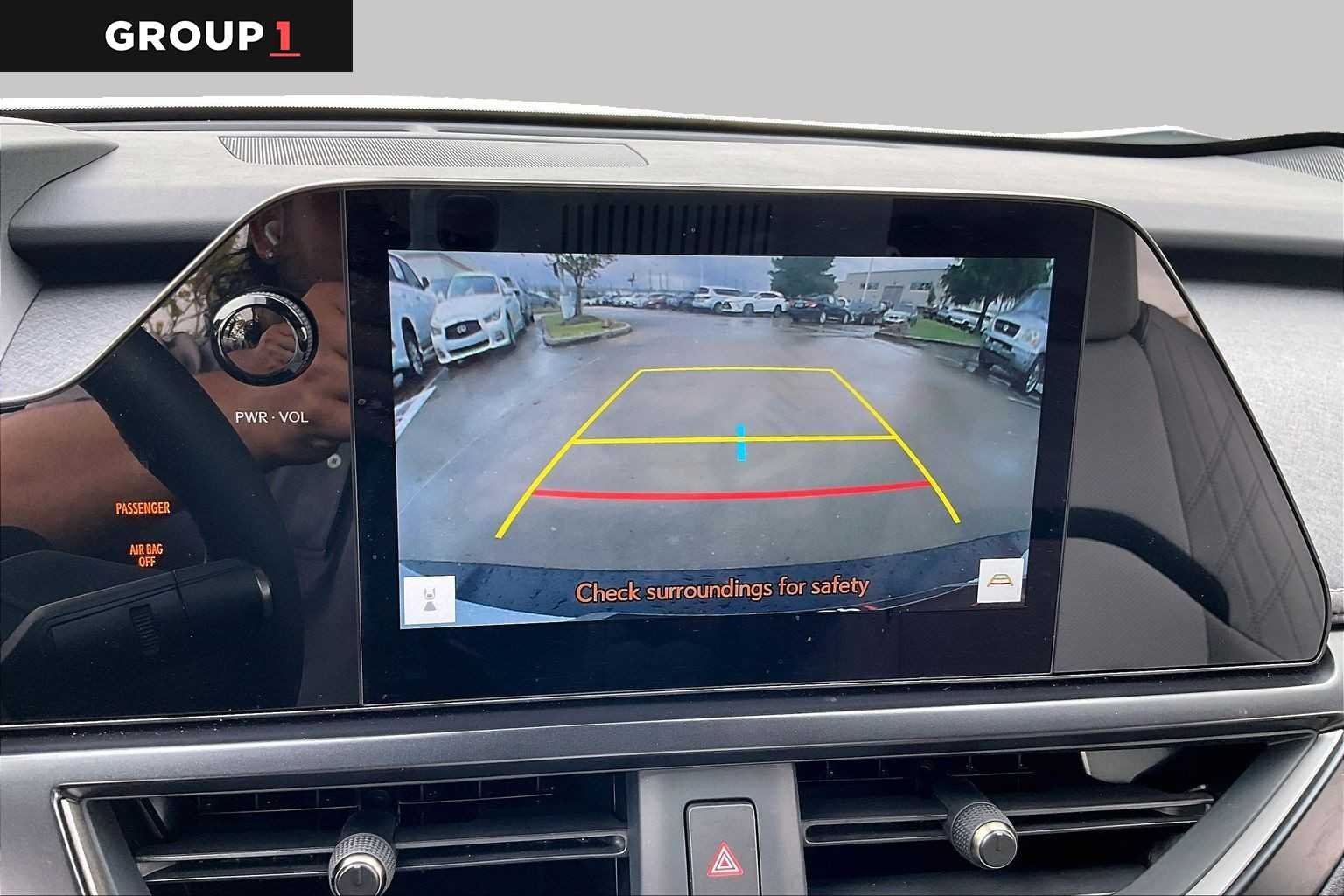 Certified Used 2026 Ultra White Lexus Premium image 23