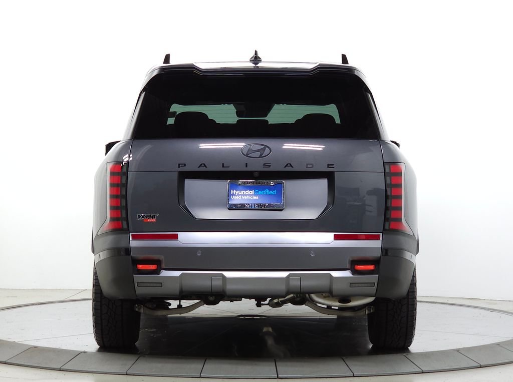 2026 Hyundai Palisade XRT Pro - Photo 7