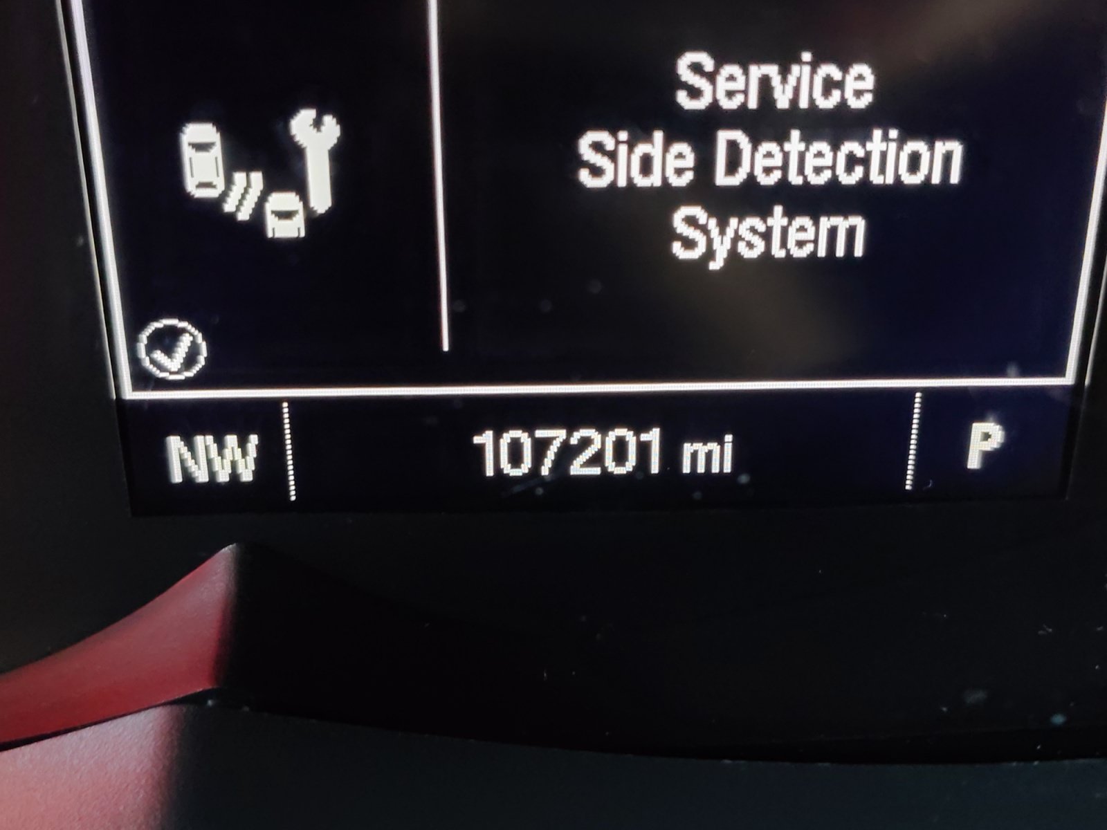 Used 2018 Mosaic Black Metallic Chevrolet Premier image 2