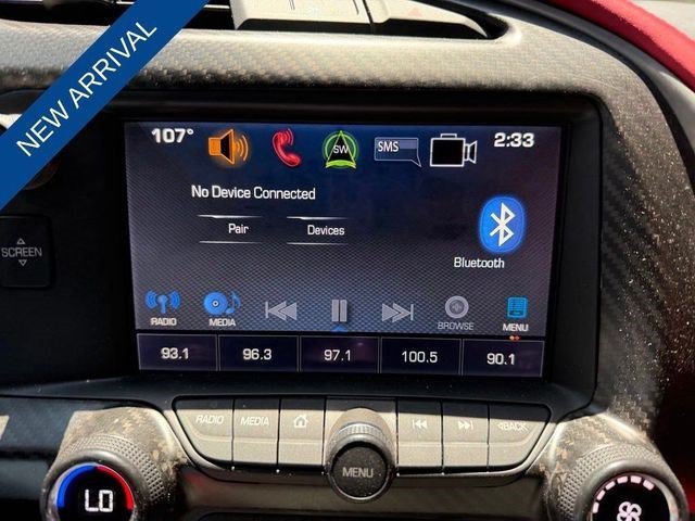 Used 2016 Arctic White Chevrolet 3LT image 11