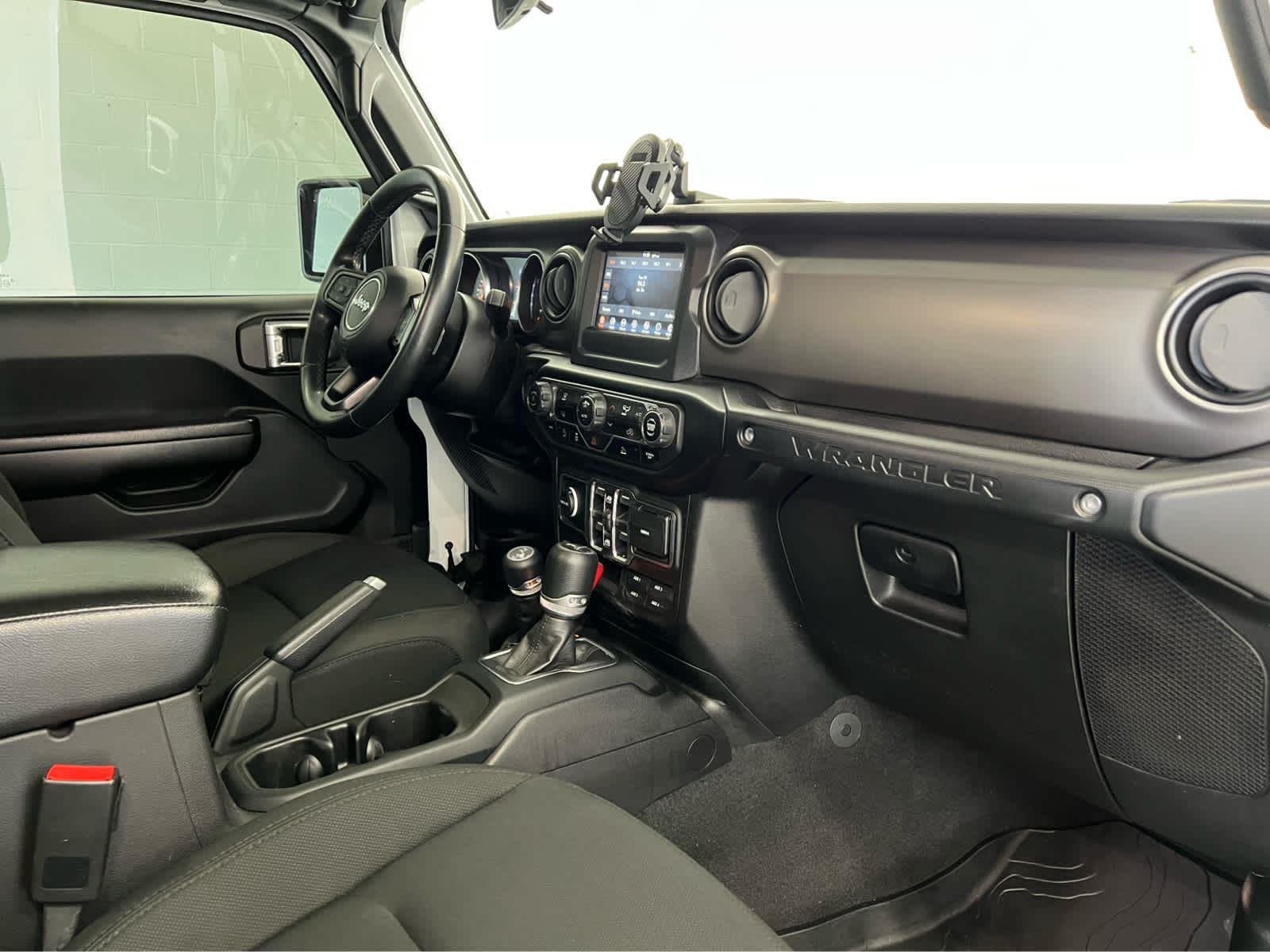 2021 Jeep Wrangler Unlimited Willys - Photo 24