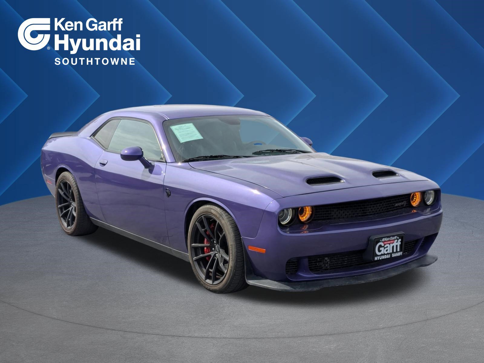 2019 Dodge Challenger SRT Hellcat's photo