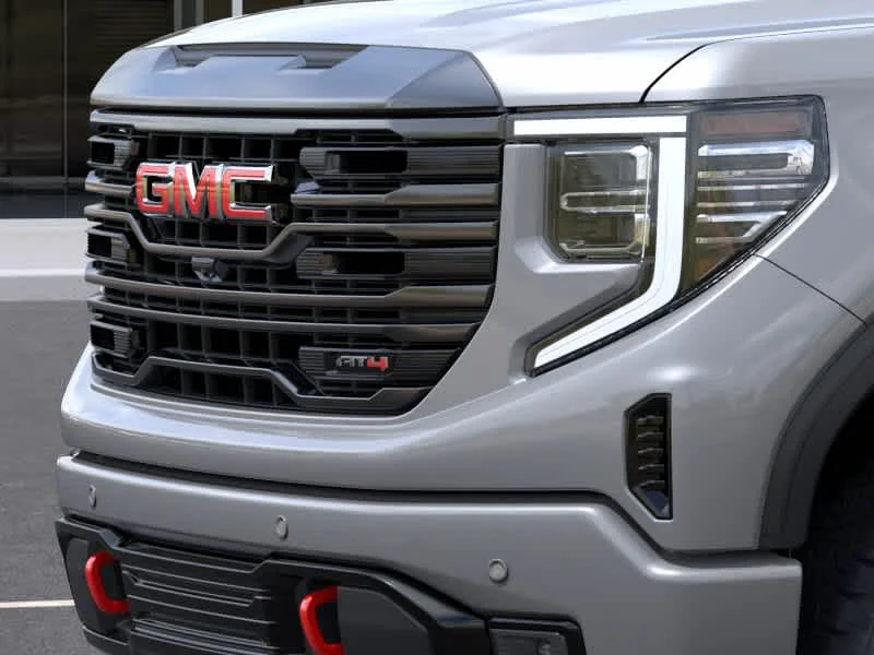 New 2026 Sterling Metallic GMC AT4 image 13
