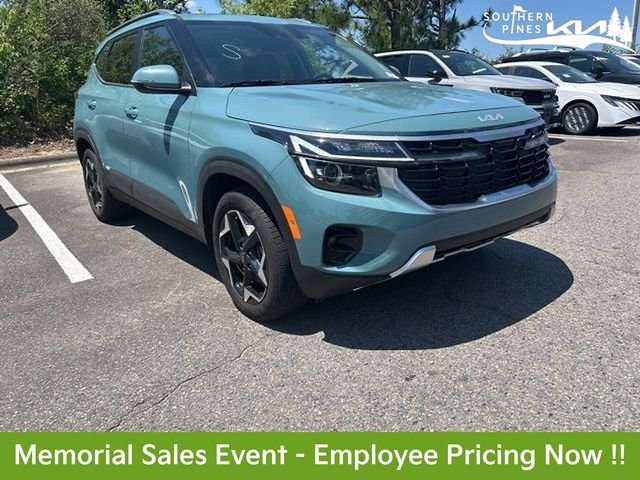 2024 Kia Seltos 2.0 EX AWD's photo