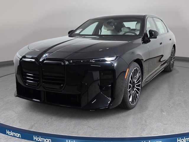 2027 BMW 7 Series 