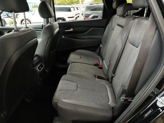 Used 2023 Twilight Black Hyundai SE image 24