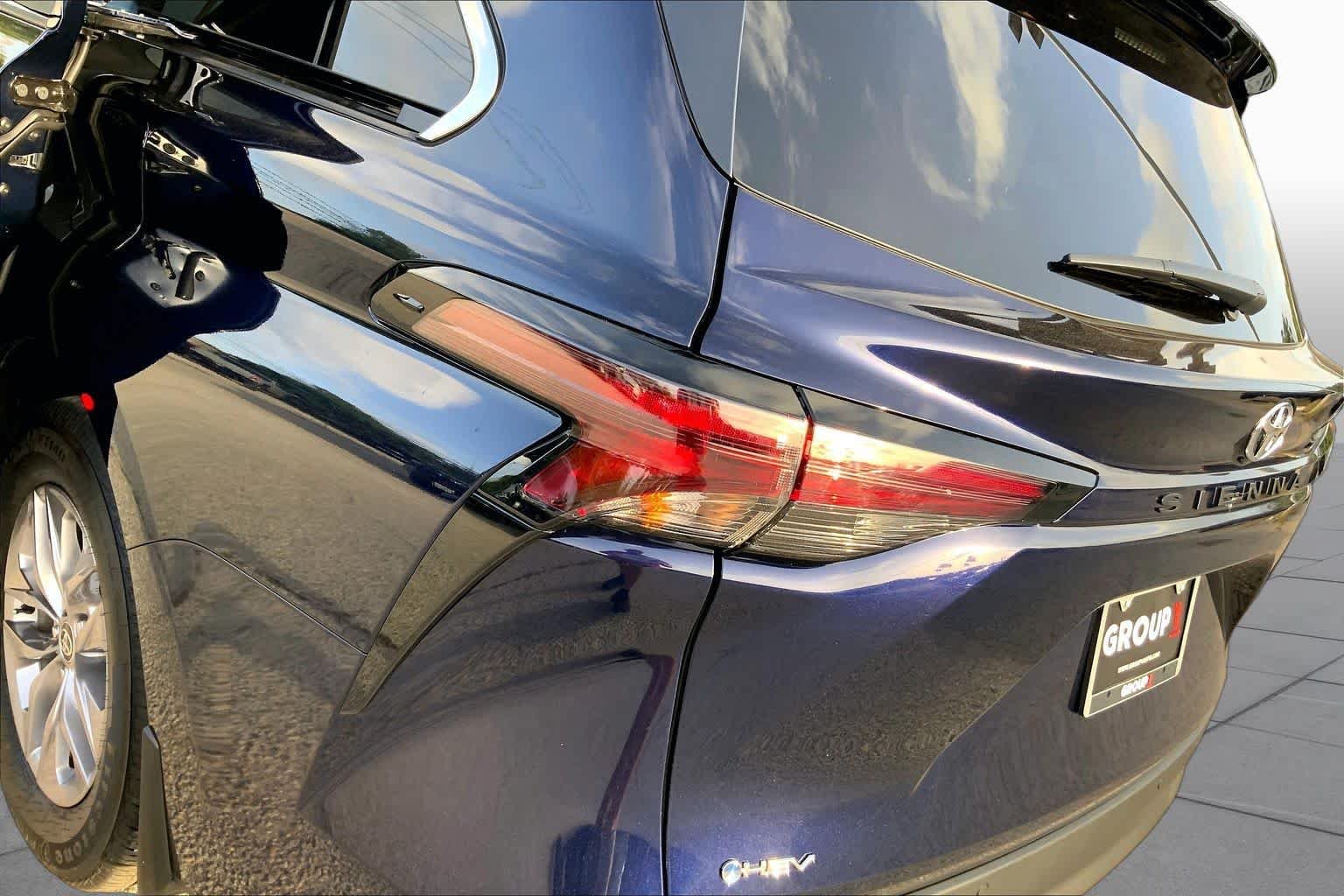 Used 2026 Blueprint Toyota XLE image 29