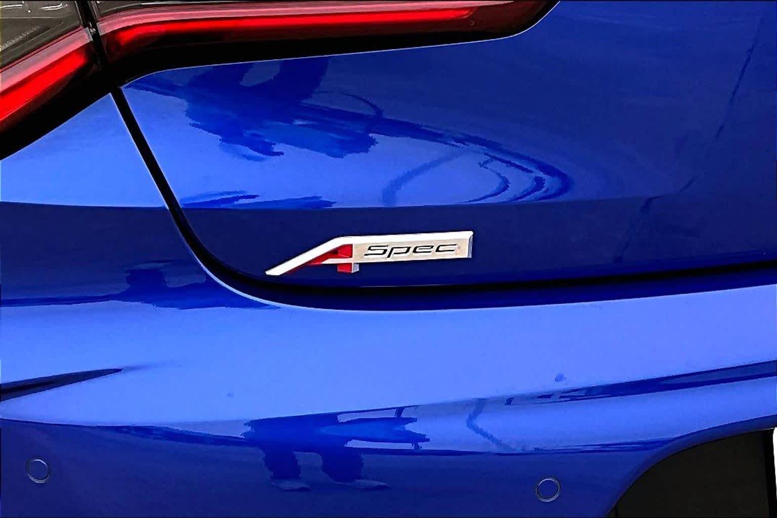 Certified Used 2023 Apex Blue Pearl Acura A-SPEC image 30