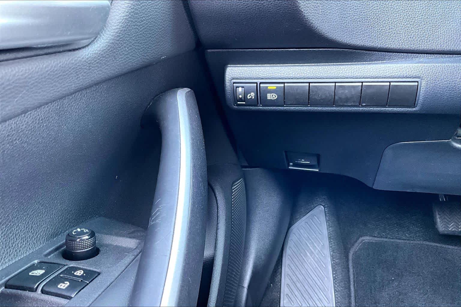 Certified Used 2024 Celestite Toyota SE image 32