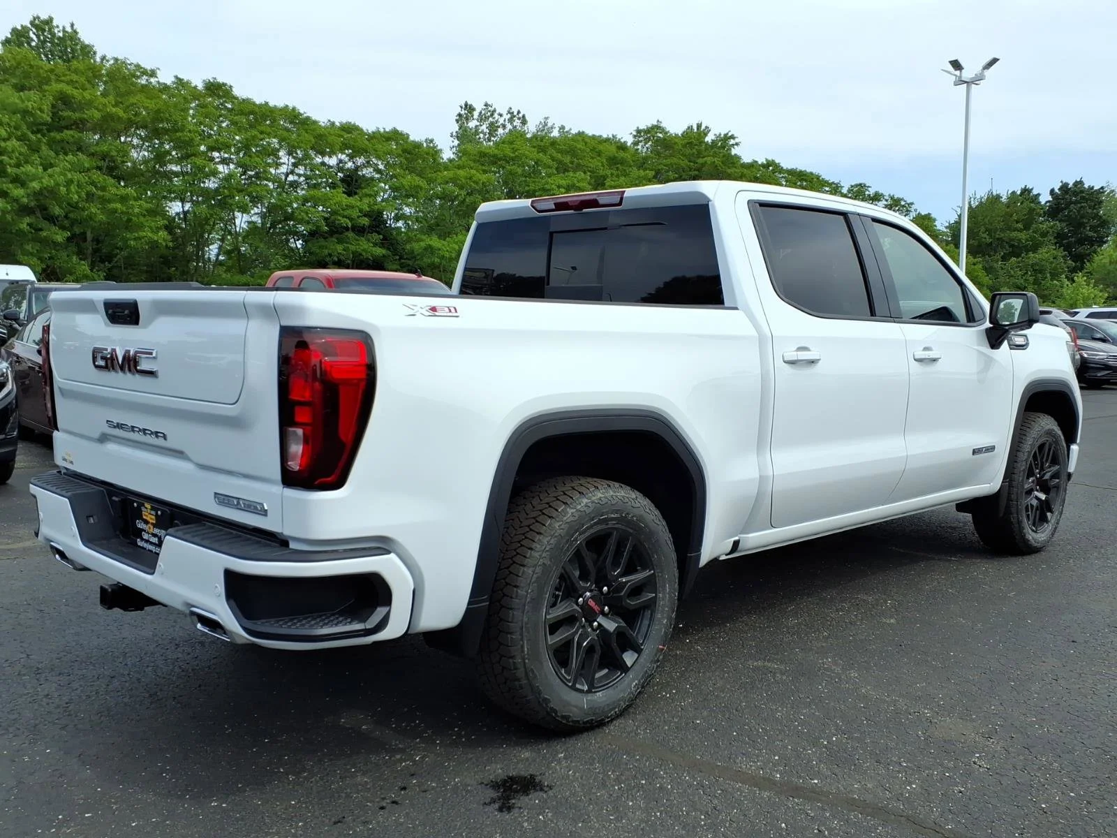 2026 GMC Sierra 1500 Elevation - Photo 9