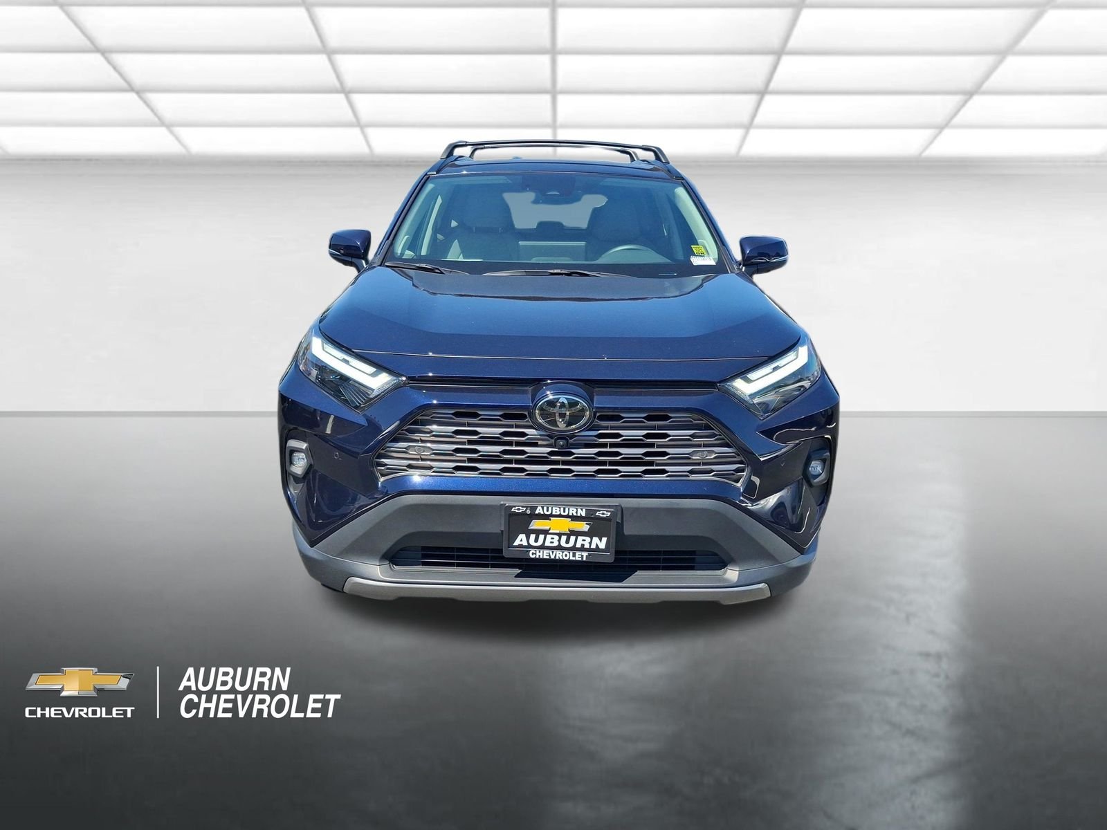 2025 Toyota RAV4 Limited - Photo 8
