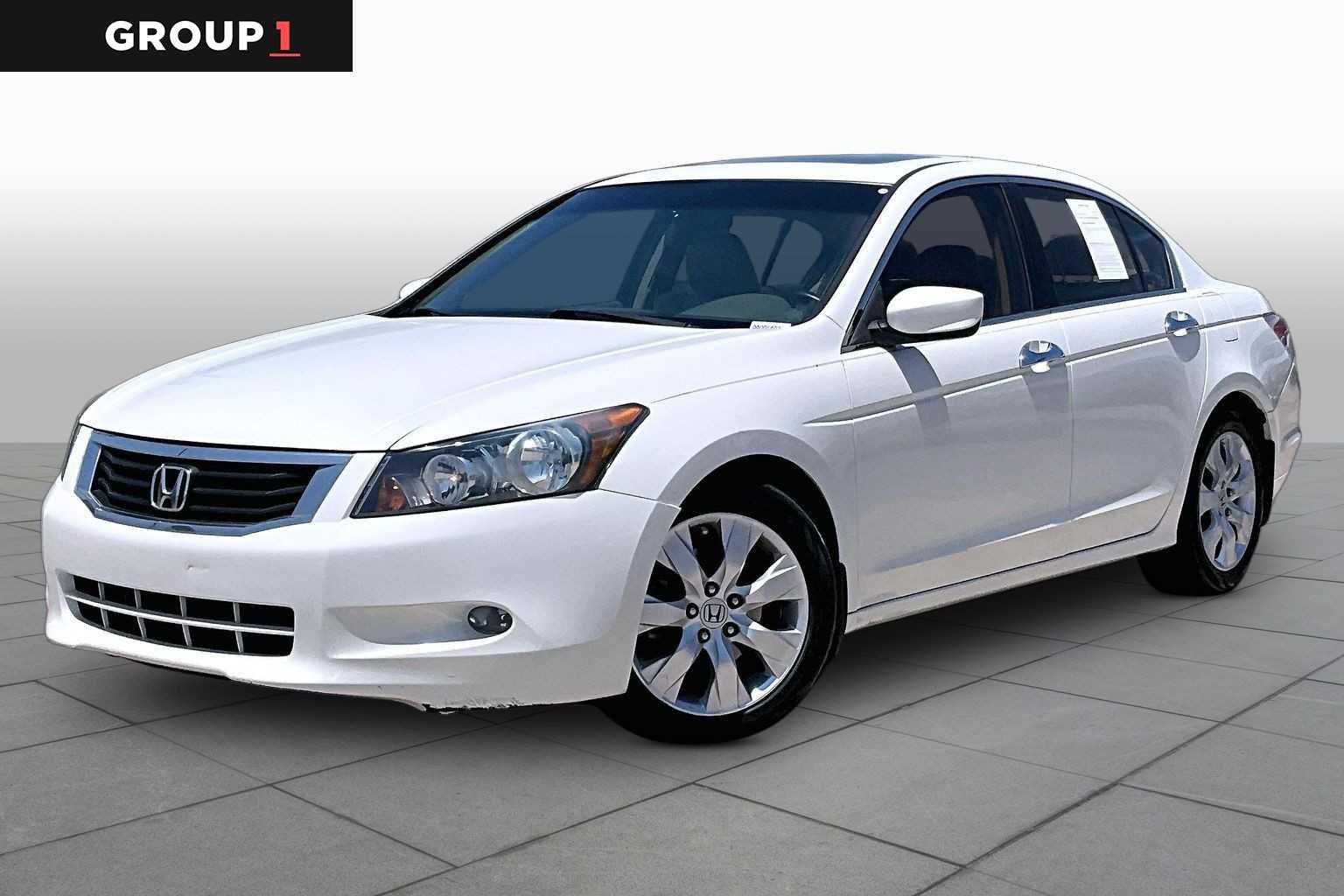 2010 Honda Accord EX-L