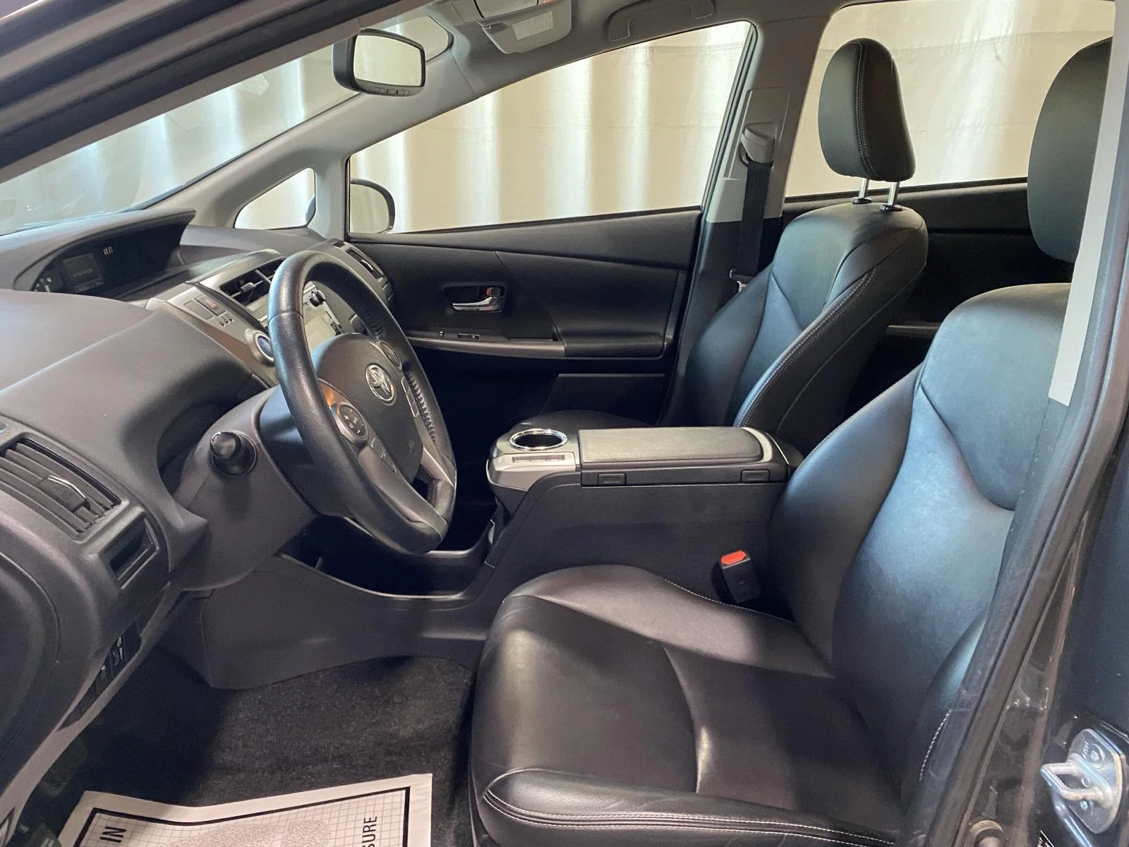 Used 2017 Magnetic Gray Metallic Toyota Four image 16