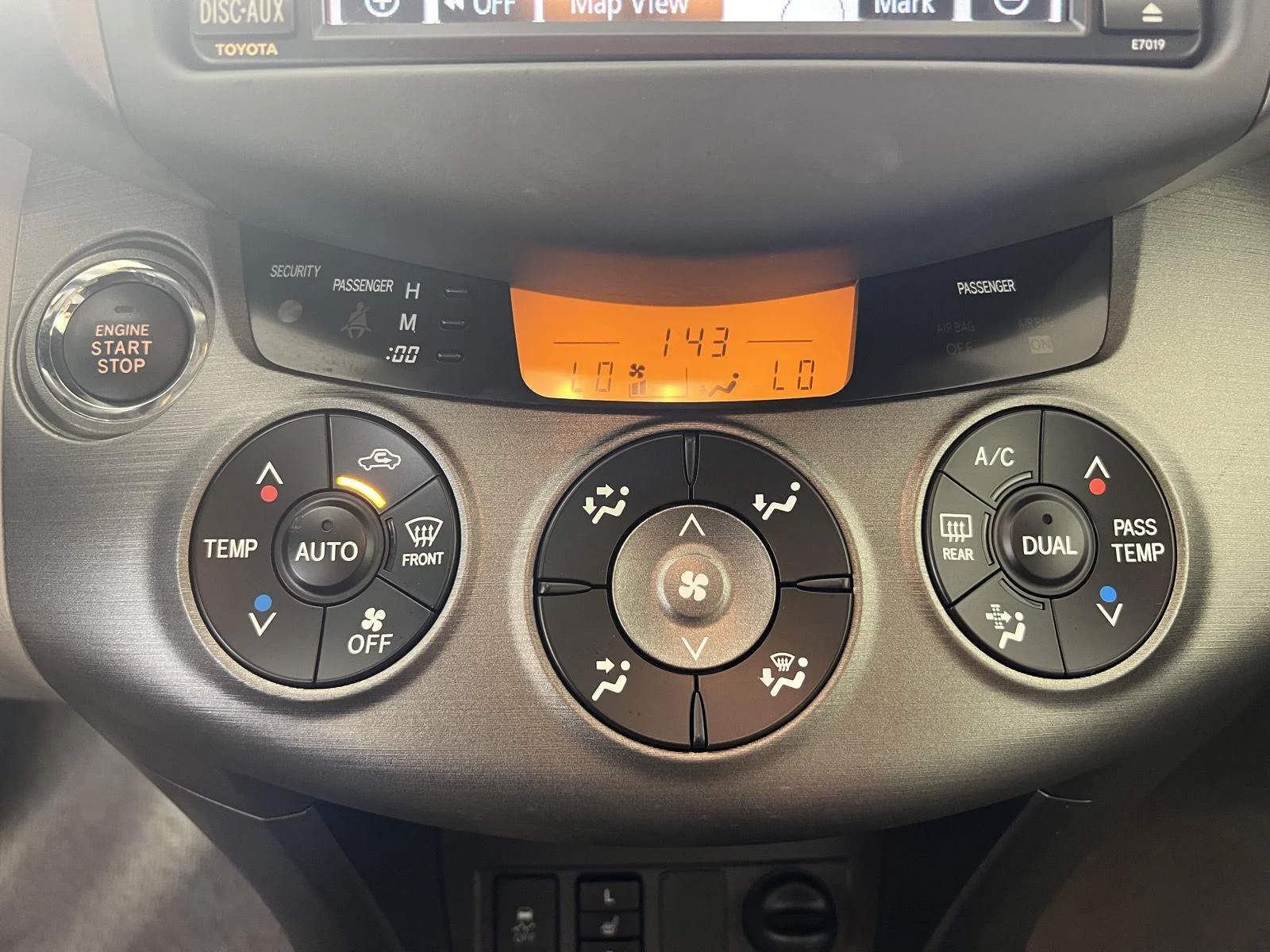 Used 2011 Barcelona Red Metallic Toyota Limited image 22