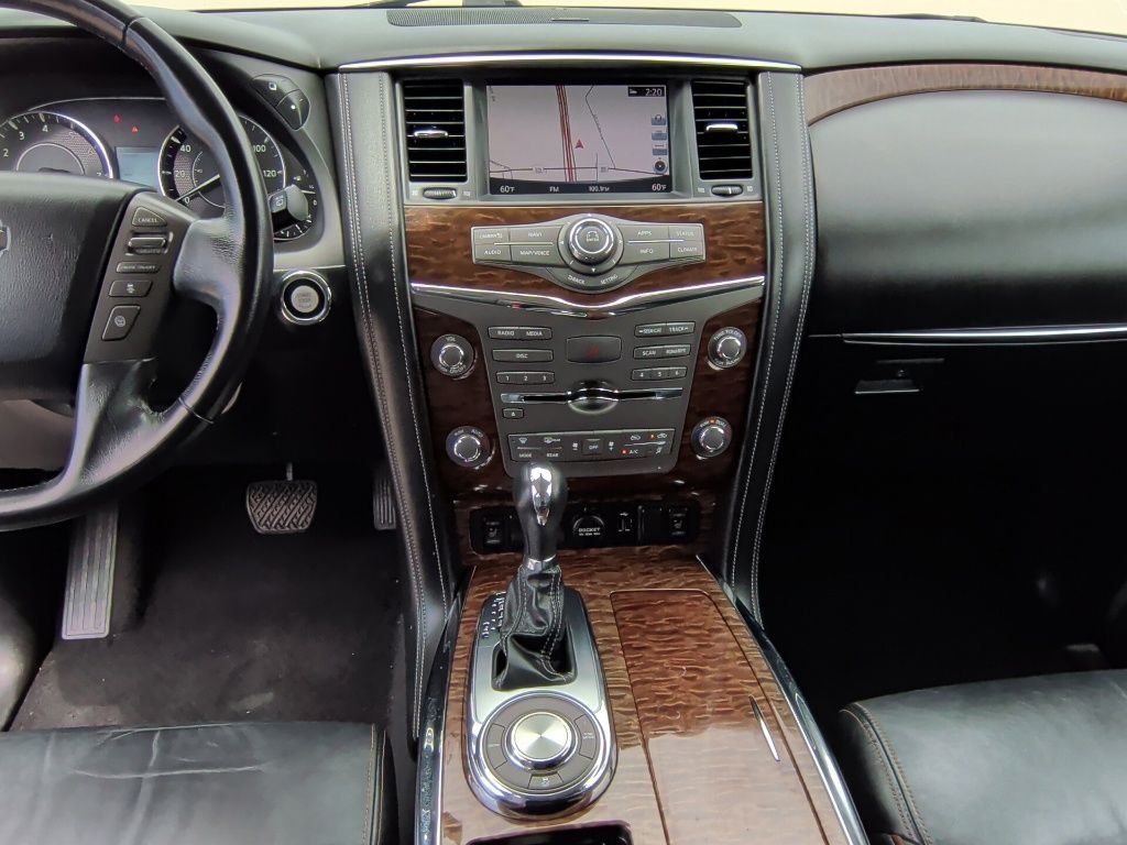 Used 2019 Super Black Nissan SL image 23