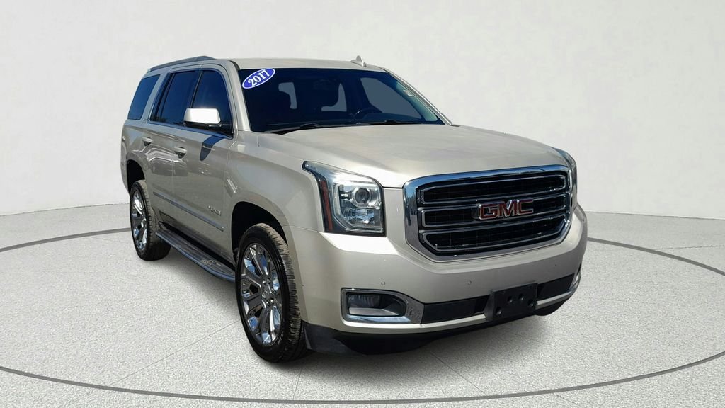 2017 GMC Yukon