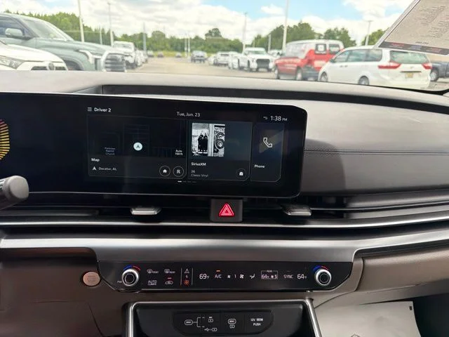 Used 2026 Black Kia LXS image 45