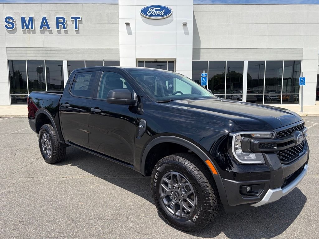 2026 Ford Ranger XLT SuperCrew 5' Box's photo