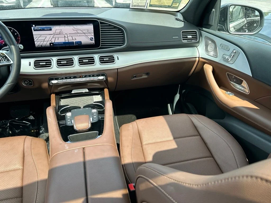 Certified Used 2026 Black Mercedes-Benz GLE 350 image 11