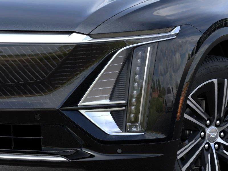 New 2027 Stellar Black Metallic Cadillac Luxury image 10