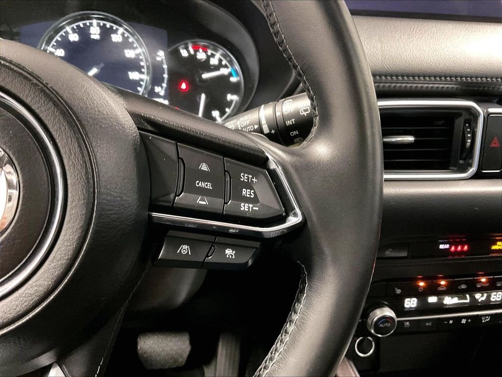 Used 2024 Red Mazda 2.5 Turbo Signature image 24