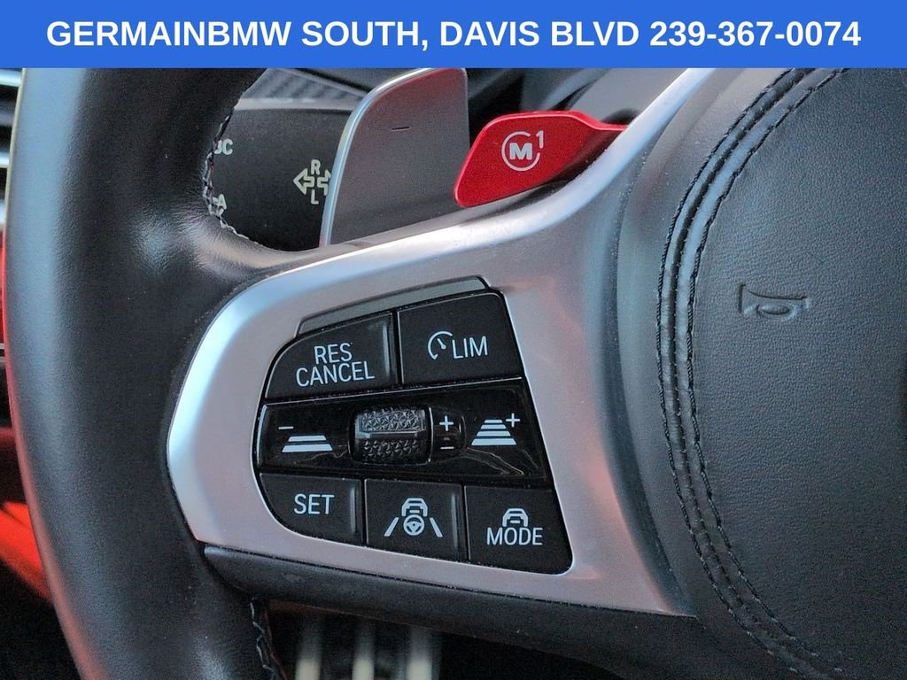 Used 2022 Gray Metallic BMW Base image 28