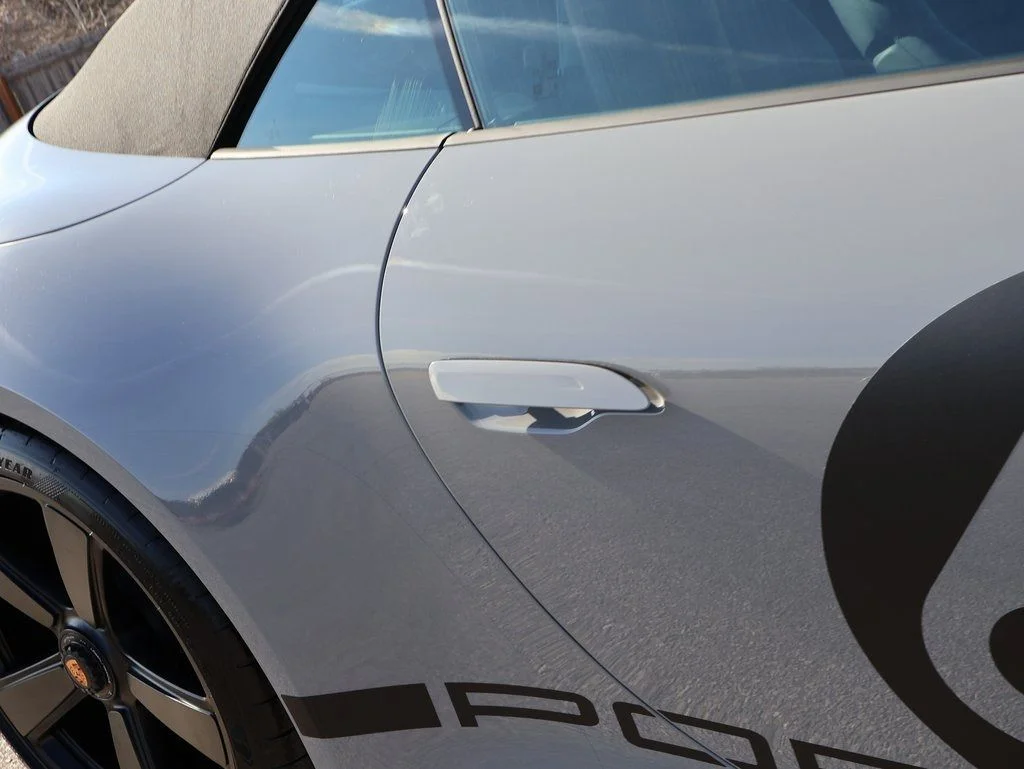 Certified Used 2026 Piant to Sample NARDO Grey Porsche Spirit 70 image 19